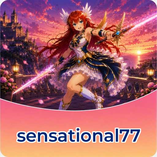 Logo sensational77