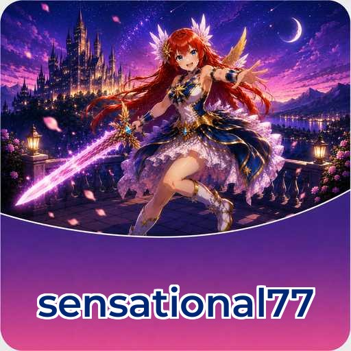Logo sensational77
