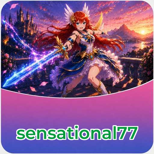 Logo sensational77