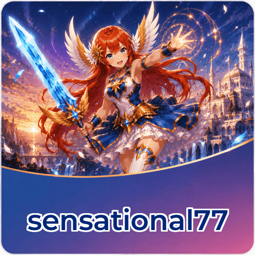 Logo sensational77