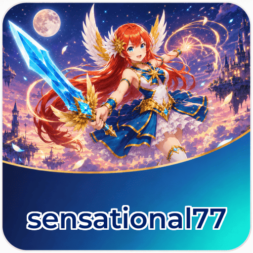 Logo sensational77