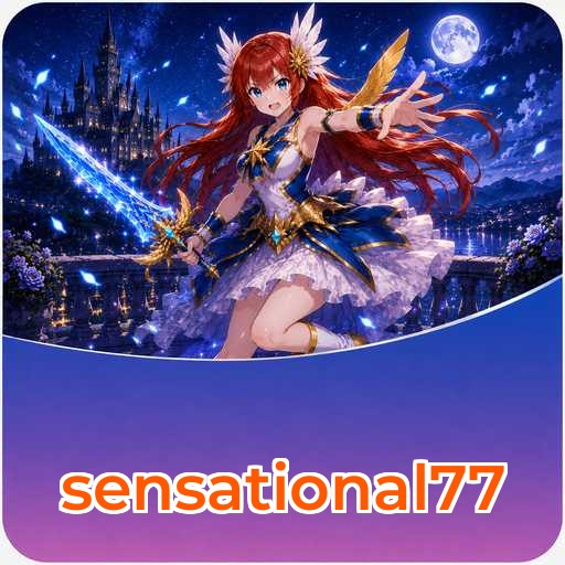 Logo sensational77